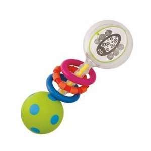  Sassy Baby Products Rattlin Rings Baby