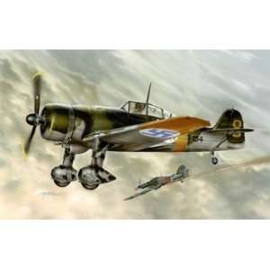  SPECIAL HOBBY   1/72 Fokker D XXI 4. Sarja Slots Less Wing 