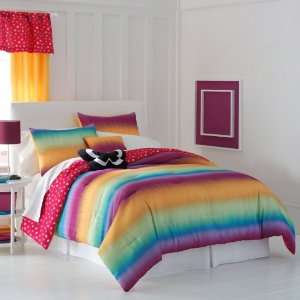  Total Girl Tie Dye Girls Comforter Set and More