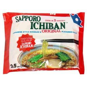 Sapporo, Noodle Ichiban Original Grocery & Gourmet Food
