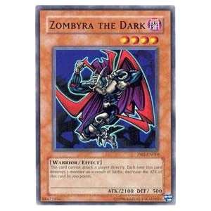  Yu Gi Oh   Zombyra the Dark   Dark Beginnings 2   #DB2 