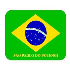  Brazil, Sao Paulo do Potengi Mouse Pad 