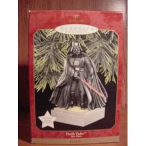  Lighted Darth Vader Halmark Ornament