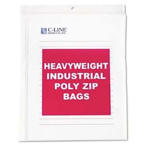  C Line Poly Zip Shop Ticket Holder CLI47911 Office 