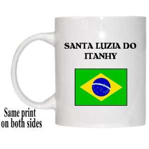  Brazil   SANTA LUZIA DO ITANHY Mug 