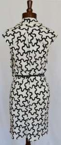 Diane Von Furstenberg DvF Damiana Dress 6 UK 10 NWT Silk Scarf Draped 