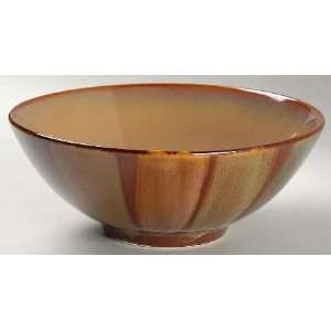  Sango Flair Brown Soup/Cereal Bowl, Fine China Dinnerware 