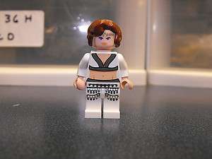 Lego Custom Willie Scott Sacrificial Outfit Minifigure  