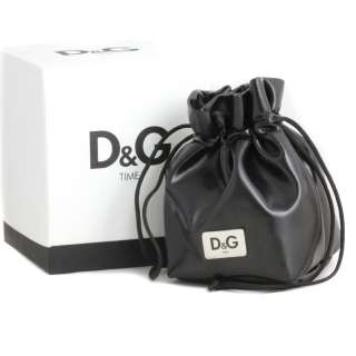 NEW D & G Watches Watches DW0698 WHITE TWIN TIP SILVER 843218007283 