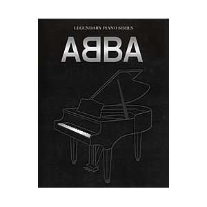  ABBA   Legendary Piano Series Musical Instruments
