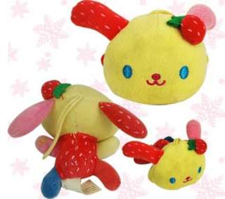 Sanrio Usahana X MacDonald Bag Dangling Soft Plush Toy  