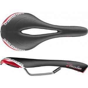  Selle San Marco Zoncolan Racing Arrowhead Red Edition Saddle 