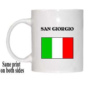  Italy   SAN GIORGIO Mug 
