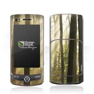  Design Skins for Samsung S8300 Ultra Touch   In the forest 