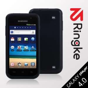  Samsung Galaxy Player 4.0 Rearth Ringke Case [Black]  