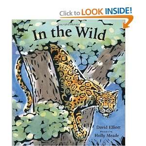  In the Wild [Hardcover] David Elliott Books