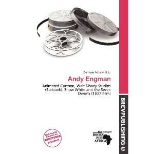  Andy Engman (9786136526799) Germain Adriaan Books