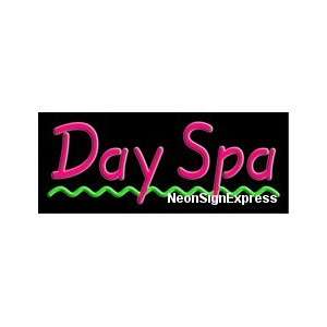  Day Spa Neon Sign 