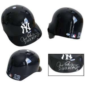  Alex Rodriguez New York Yankees Autographed Full Size 