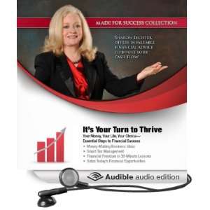   Steps to Financial Success (Audible Audio Edition) Sharon Lechter