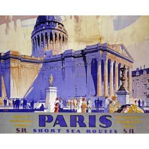  Paris, Southern Railway Arts, Crafts & Sewing