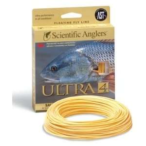  Scientific Anglers Ultra 4 Floating Saltwater Fly Line 