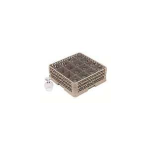  Vollrath TR 8DDDD 21   Dishwasher Rack, 16 Glass 