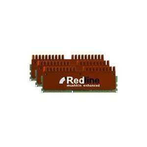 999000 DDR3 UDIMM (3x4GB) 12GB PC3 12800 7 8 7 24 Redline Ridgeback 1 