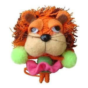  Lion Cheer Up Pets Mardi Gras Series Voodoo String Doll 
