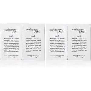  Philosophy the Microdelivery Peel travel pack of single 
