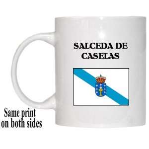  Galicia   SALCEDA DE CASELAS Mug 
