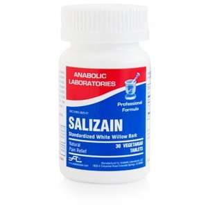    SALIZAIN Fast, Natural PAIN RELIEF 30 TABS