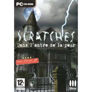  scratches Collectif Video Games