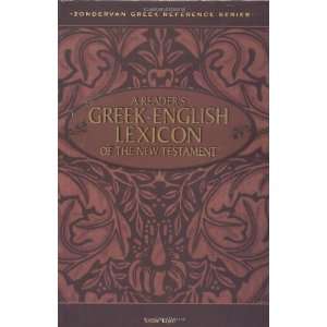   (Zondervan Greek Reference Series) [Hardcover] Sakae Kubo Books