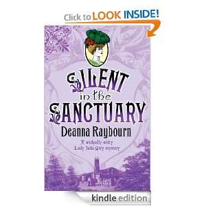   in the Sanctuary (MIRA) Deanna Raybourn  Kindle Store
