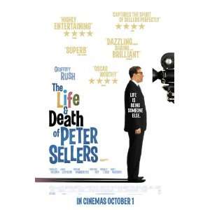  The Life and Death of Peter Sellers Poster Movie D 11 x 17 