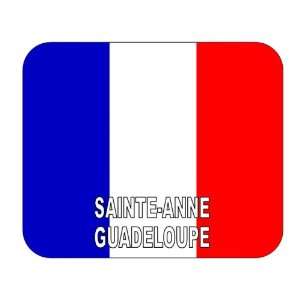  Guadeloupe, Sainte Anne mouse pad 