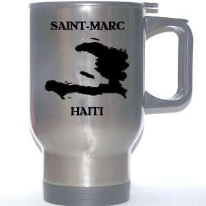 Haiti   SAINT MARC Stainless Steel Mug