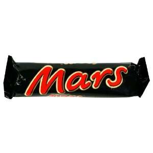 Mars, Chocolate Bar, 1.8 Ounce (36 Pack)  Grocery 