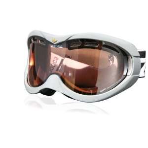  Zeal Optics Snow Goggles RAPT Matte Platinum Gray Sports 