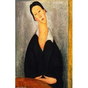  FRAMED oil paintings   Amedeo Modigliani   24 x 36 inches 