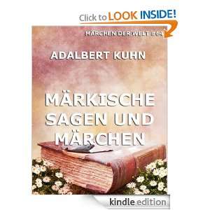 Märkische Sagen und Märchen (Kommentierte Ausgabe) (German Edition 