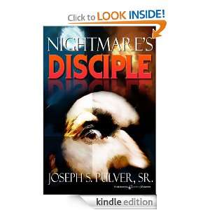 NIGHTMARES DISCIPLE Joseph S. Pulver Sr.  Kindle Store