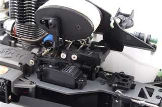 Hyper ST RTR Nitro 1/8 Truggy w/ Engine 2.4G #M7 STR (RC WillPower 