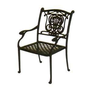  Andrew Richard Designs HAN 00003 Balmoral Dining Chair 
