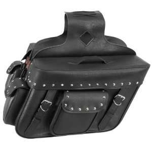  SADDLEBAG STUD XL SLANT RR Automotive