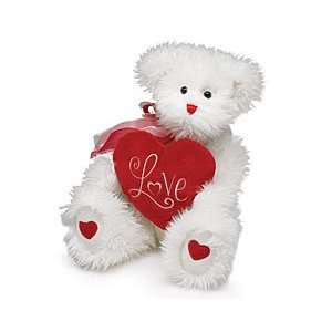   inch Sitting Plush LOVE Valentines Day Teddy Bear 