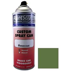  12.5 Oz. Spray Can of Deerfield Green Poly Touch Up Paint 