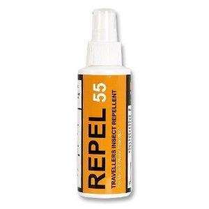  Repel 55 Deet Insect Repellent   120ml [Health and Beauty 