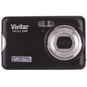   NEW Vivitar 10.1MP 2.7 view Black (Cameras & Frames)